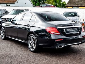 Mercedes-Benz E-Class E300de AMG Phev 316bhp - Image 4
