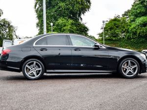 Mercedes-Benz E-Class E300de AMG Phev 316bhp - Image 3
