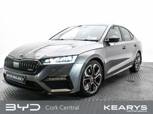 Skoda Octavia VRS Auto DSG Diesel - Image 2