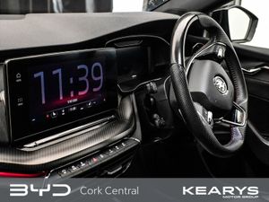 Skoda Octavia VRS Auto DSG Diesel - Image 3