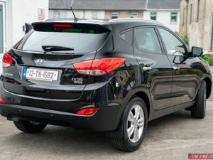 🔥 2012 Hyundai IX35 Premium 1.7 CRDI Diesel 🔥 - Image 2