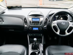 🔥 2012 Hyundai IX35 Premium 1.7 CRDI Diesel 🔥 - Image 4