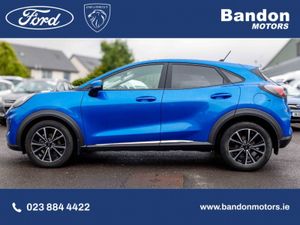 Ford Puma Stylish  Efficient Ready to Drive  2021 - Image 3