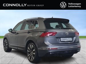 Volkswagen Tiguan 2.0 TDI 150HP R-line DSG - Image 4