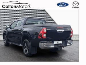 Toyota HiLux Price Ex VAT - Image 4
