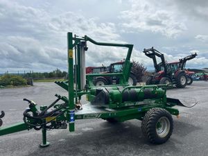 New McHale 991BJS Wrapper --Stock Special - Image 2