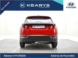Hyundai Tucson Comfort Plus - Image 3