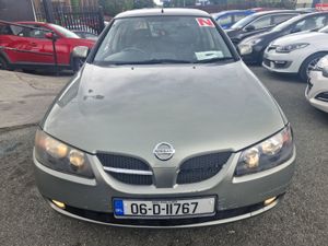 Nissan Almera 2006 - Image 2