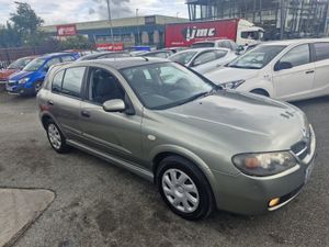 Nissan Almera 2006 - Image 3