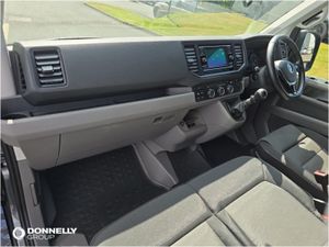 Volkswagen Crafter Cr35 Lwb Diesel Rwd Trendline - Image 3