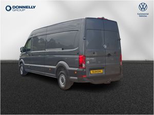 Volkswagen Crafter Cr35 Lwb Diesel Rwd Trendline - Image 4