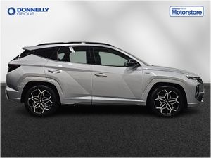 Hyundai Tucson TUCSON N Line S - Image 4