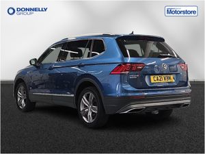 Volkswagen Tiguan Allspace Diesel Estate Match - Image 3