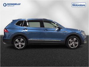 Volkswagen Tiguan Allspace Diesel Estate Match - Image 4