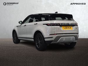 Land Rover Range Rover Evoque Diesel Hatchback - Image 3