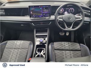 Volkswagen Tiguan R-line 2.0 TDI 150BHP DSG  (bla - Image 2