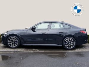 BMW i4 Edrive35 M Sport - Image 3