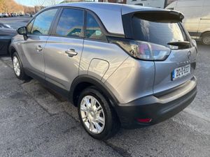 2021 Opel Crossland X 1.2 Petrol NEW NCT - Image 4