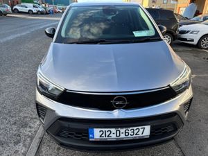 2021 Opel Crossland X 1.2 Petrol NEW NCT - Image 3