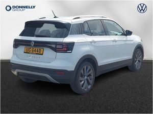Volkswagen T-cross Estate Special Edition First Ed - Image 4