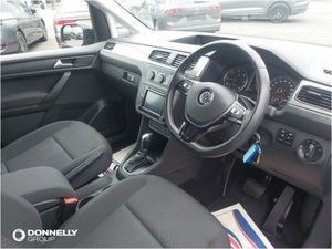 Volkswagen Caddy Maxi Life C20 Diesel Estate - Image 3