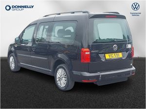 Volkswagen Caddy Maxi Life C20 Diesel Estate - Image 4