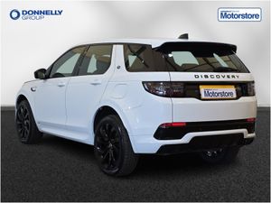 Land Rover Discovery Sport Sw R-Dynamic SE - Image 3