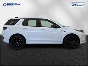 Land Rover Discovery Sport Sw R-Dynamic SE - Image 4