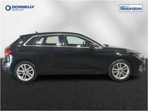 Audi A3 Sportback Sport - Image 3