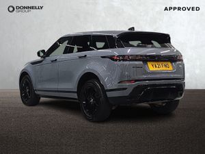 Land Rover Range Rover Evoque Diesel Hatchback R-D - Image 3