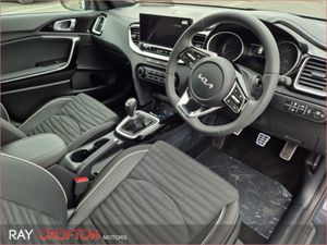 Kia Ceed 1.0 GT Line Petrol - Image 3