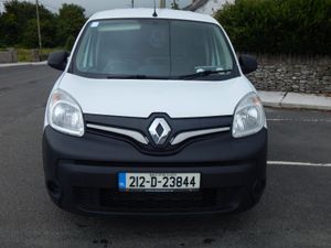 2021 Renault Kangoo CVRT 10/25 VAT inv - Image 3