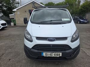 FORD TRANSIT CUSTOM - Image 2