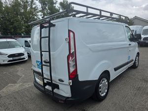 FORD TRANSIT CUSTOM - Image 4