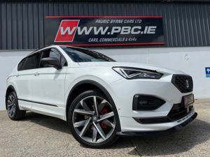 SEAT Tarraco 2.0Tdi 150BHP DSG 78,000klms 2021 - Image 2