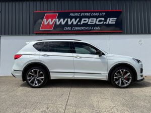 SEAT Tarraco 2.0Tdi 150BHP DSG 78,000klms 2021 - Image 3