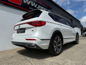 SEAT Tarraco 2.0Tdi 150BHP DSG 78,000klms 2021 - Image 4