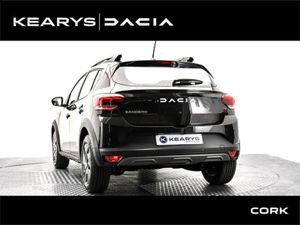 Dacia Sandero Stepway Expression TCe 100 Eco-g (l - Image 3