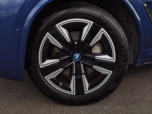 BMW IX3 80KWH M SPORT **SUNROOF + HUGE SPEC!!** - Image 2