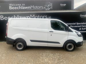 FORD TRANSIT CUSTOM 2.0 TDCI 105 PS LEADER SWB - Image 2