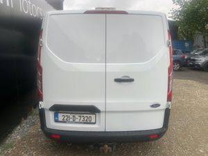 FORD TRANSIT CUSTOM 2.0 TDCI 105 PS LEADER SWB - Image 4
