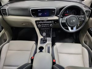 Kia Sportage 1.6 Crdi K3 - Image 4