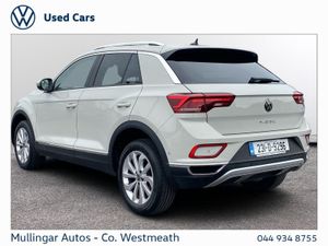 Volkswagen T-Roc 2.0 TDI 116HP Style Plus - Image 3