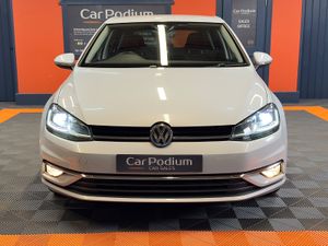2017 Volkswagen Golf 1.2TSi Auto - UPGRADE ALLOYS - Image 2