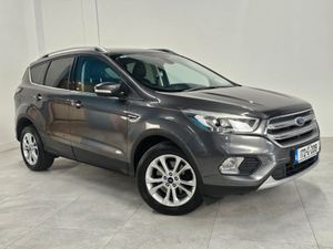 2017 Ford Kuga 1.5 TDCi Titanium Auto - Image 2