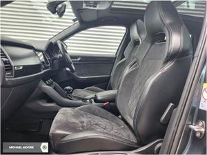 Skoda Kodiaq Sportline 2.0 TDI 150BHP DSG  (7 Sea - Image 4