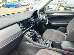 Skoda Kodiaq Ambition 2.0 TDI 150HP DSG 7 Seat- U - Image 3