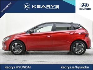 Hyundai i20 i20 Deluxe Plus 2 Tone - Image 3