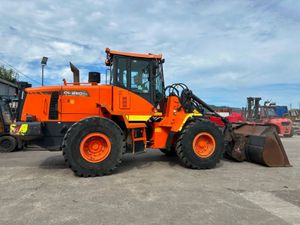 2013 DOOSAN DL250 LOADING SHOVEL ...8,055 hrs. - Image 3