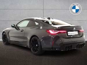 BMW M4 M4 Competition M Xdrive Coupe Auto - Image 3